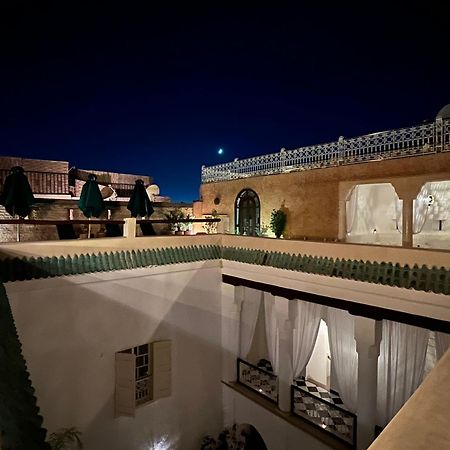 Riad Tizwa Marrakech Marrakesh Luaran gambar