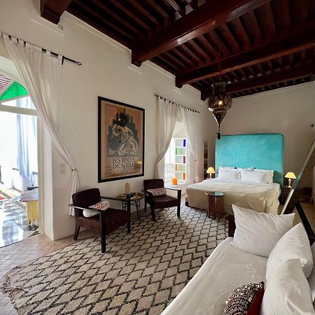 Riad Tizwa Marrakech Marrakesh Luaran gambar