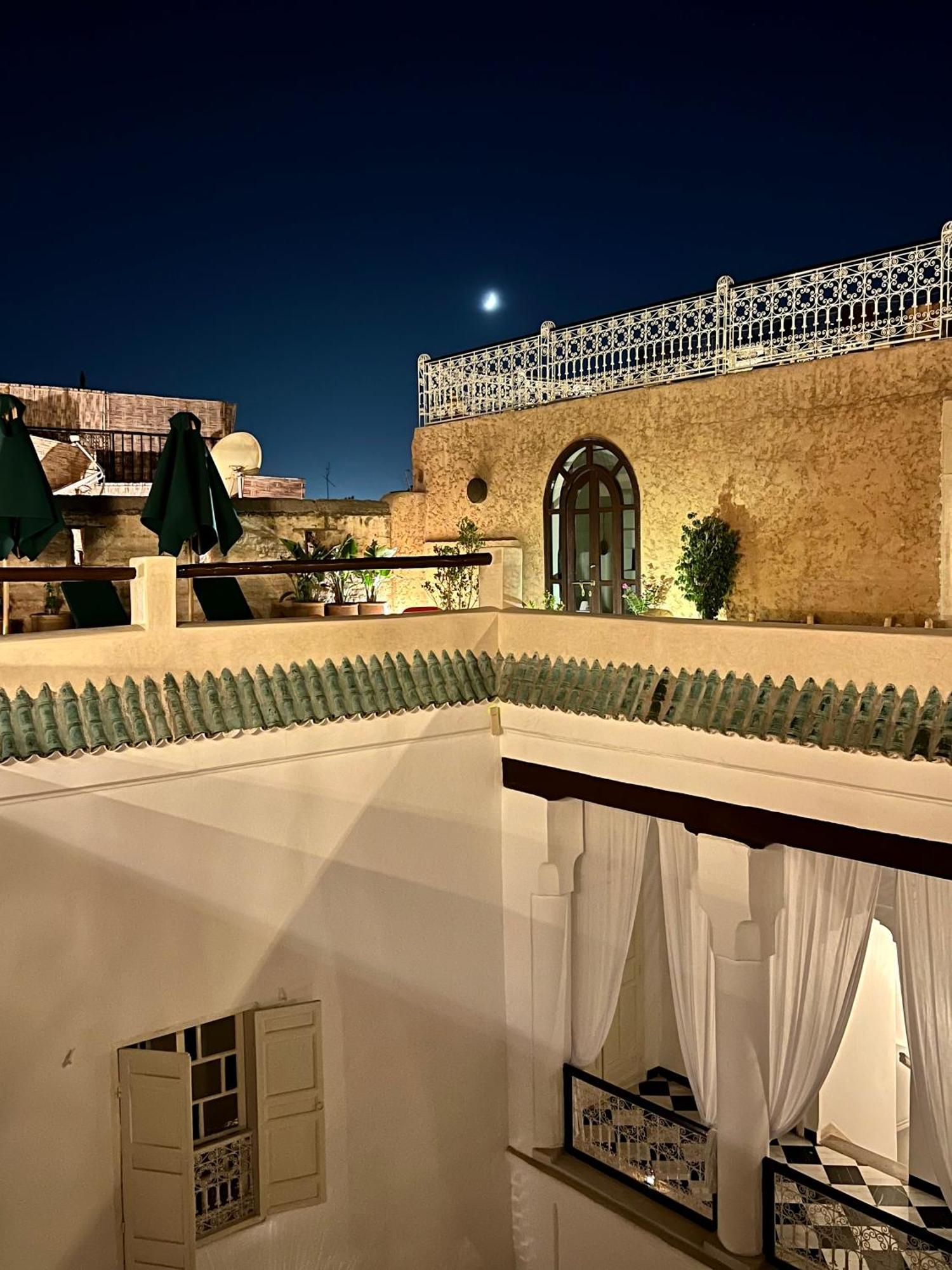 Riad Tizwa Marrakech Marrakesh Luaran gambar