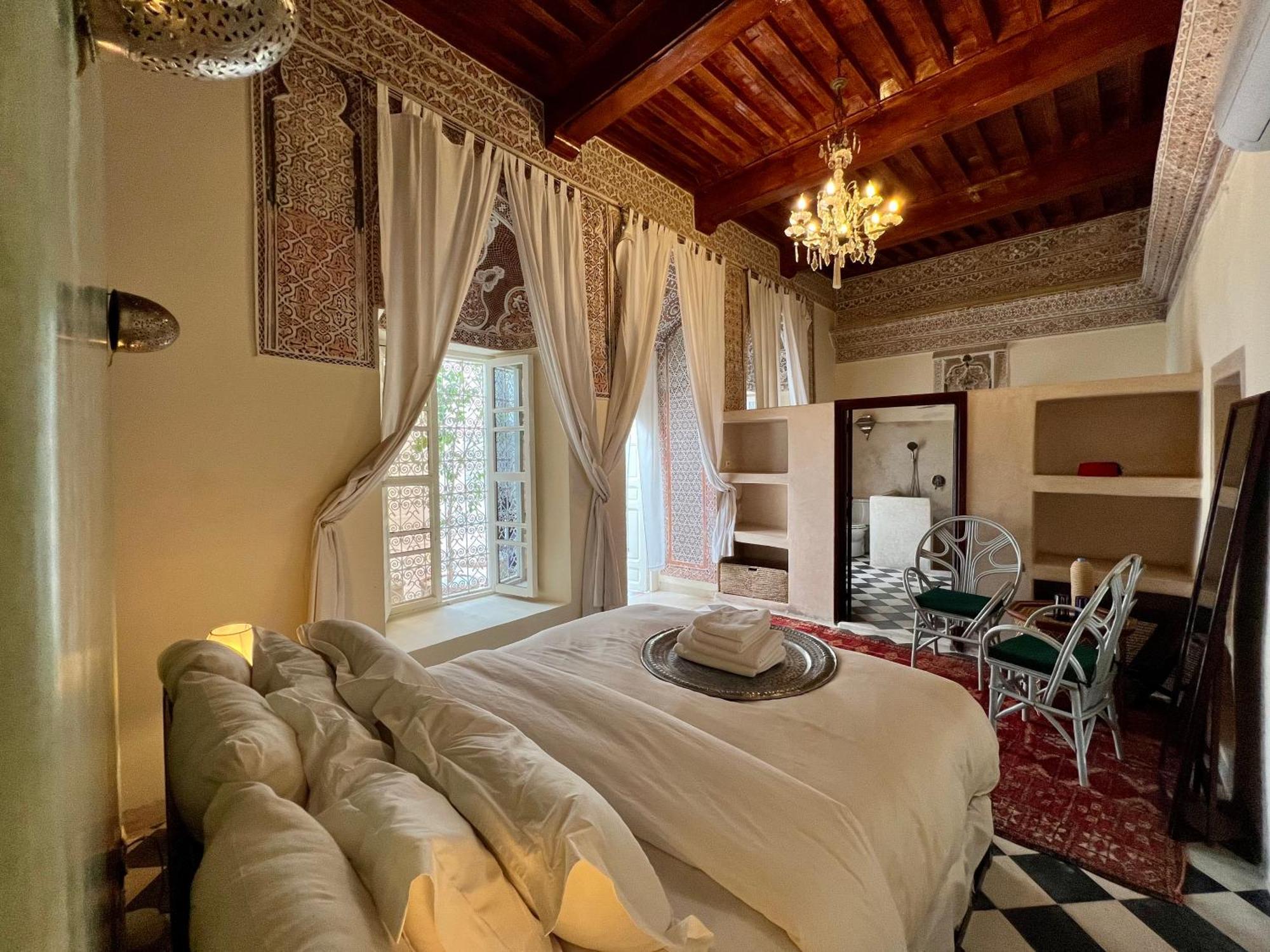 Riad Tizwa Marrakech Marrakesh Luaran gambar