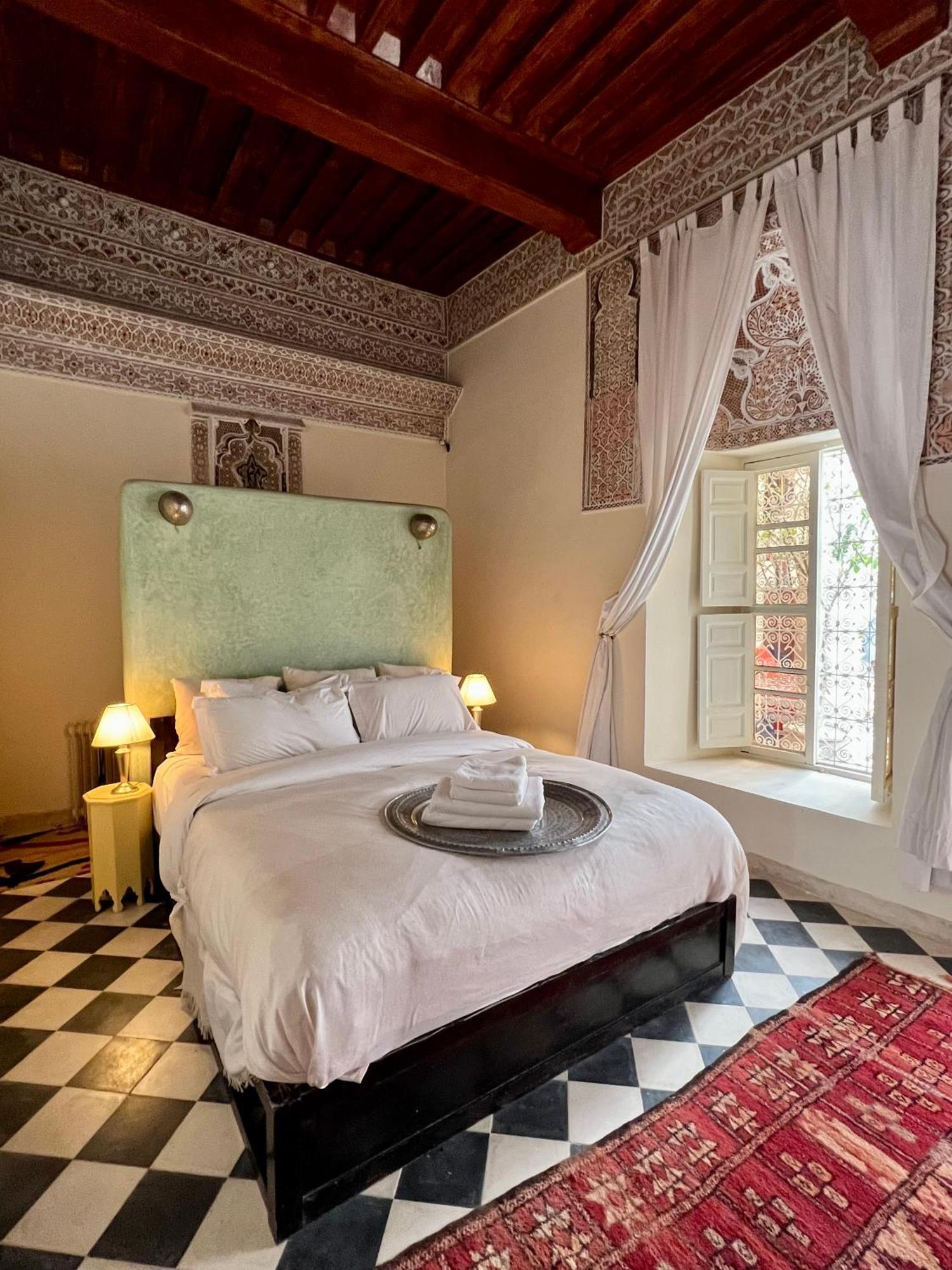 Riad Tizwa Marrakech Marrakesh Luaran gambar