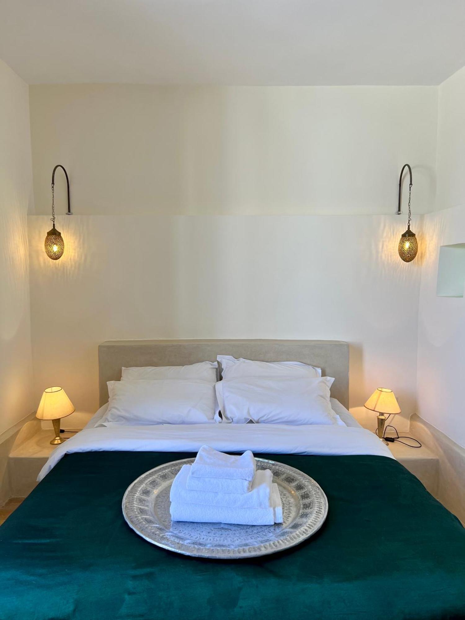 Riad Tizwa Marrakech Marrakesh Luaran gambar