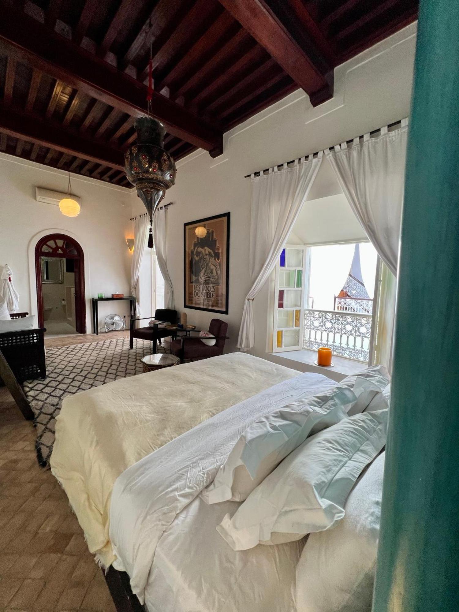 Riad Tizwa Marrakech Marrakesh Luaran gambar