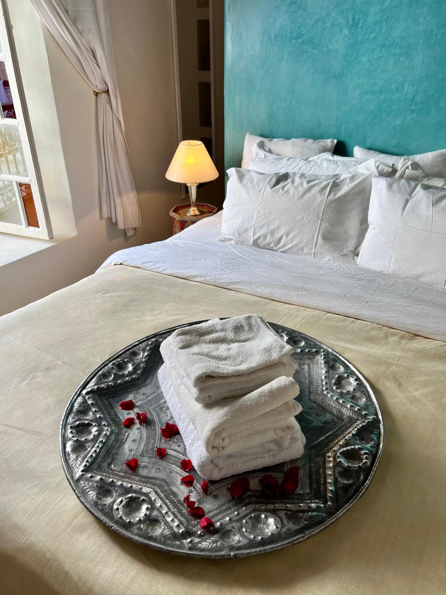 Riad Tizwa Marrakech Marrakesh Luaran gambar