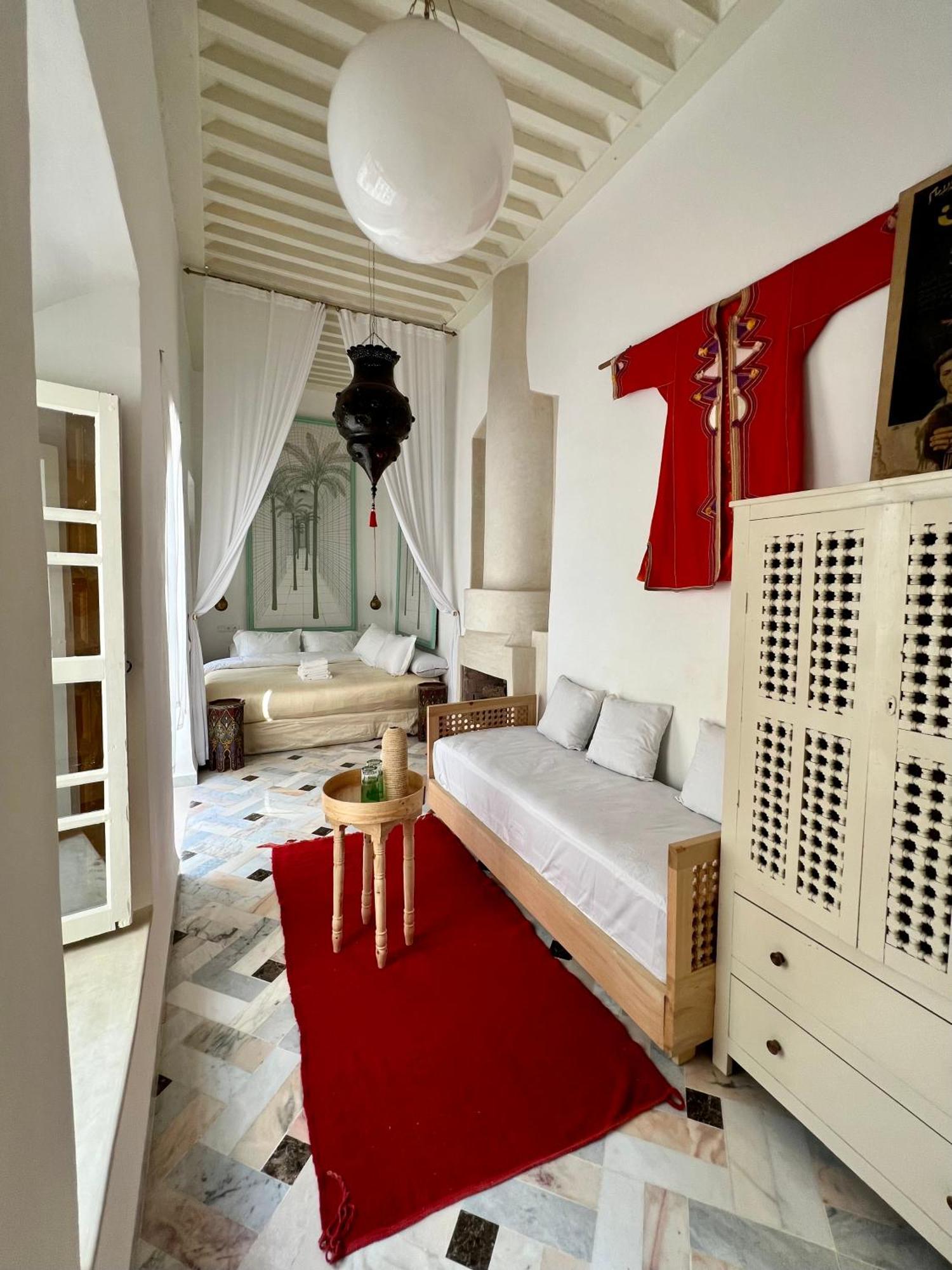 Riad Tizwa Marrakech Marrakesh Luaran gambar