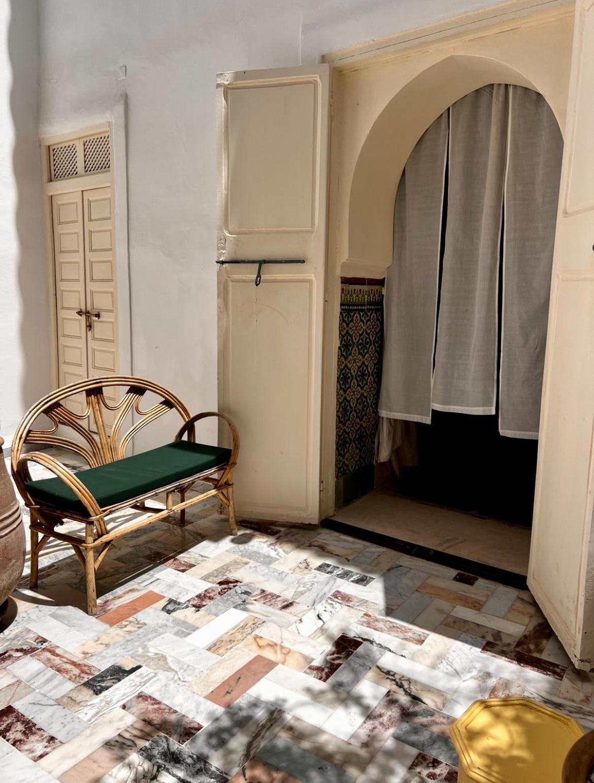 Riad Tizwa Marrakech Marrakesh Luaran gambar