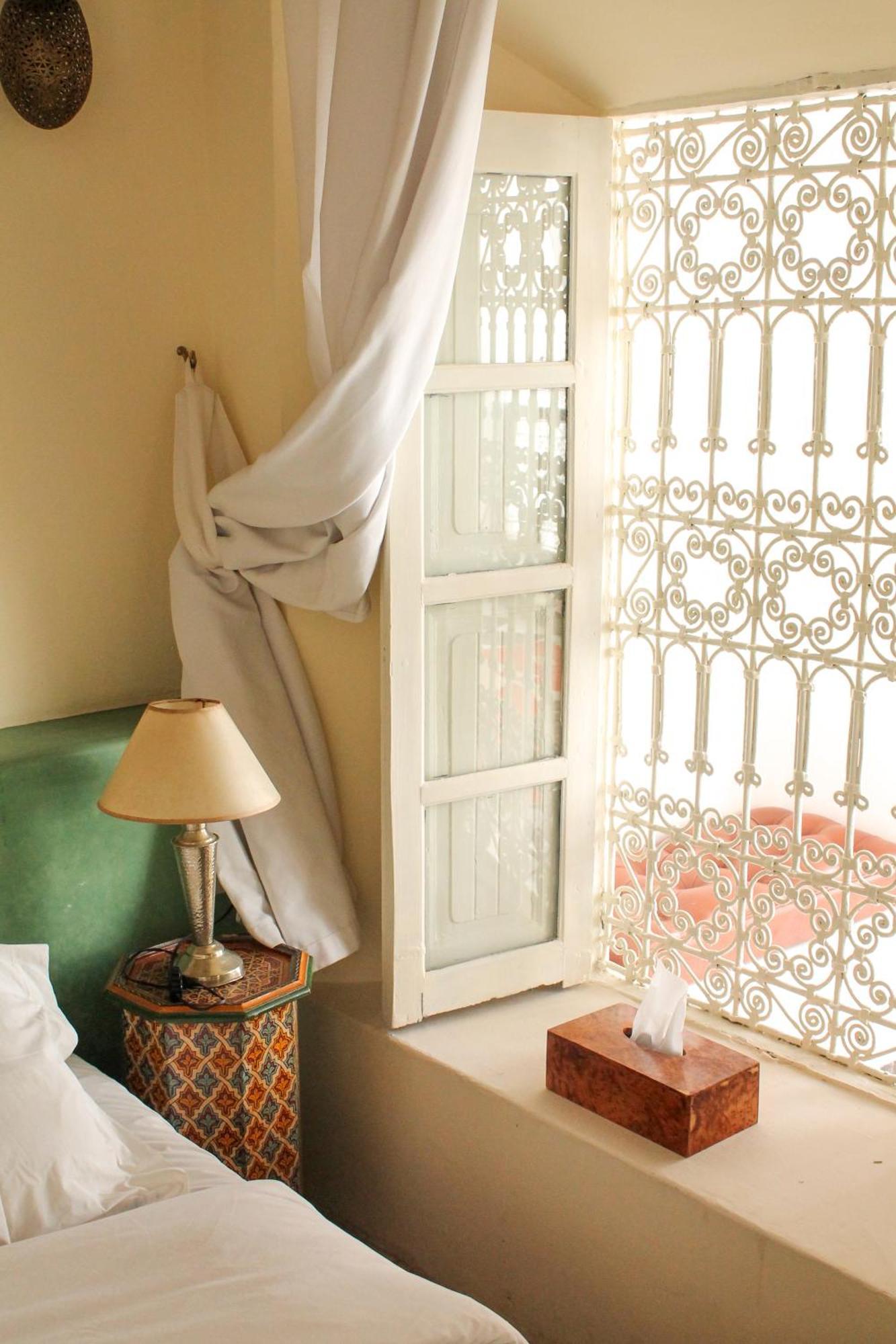 Riad Tizwa Marrakech Marrakesh Luaran gambar
