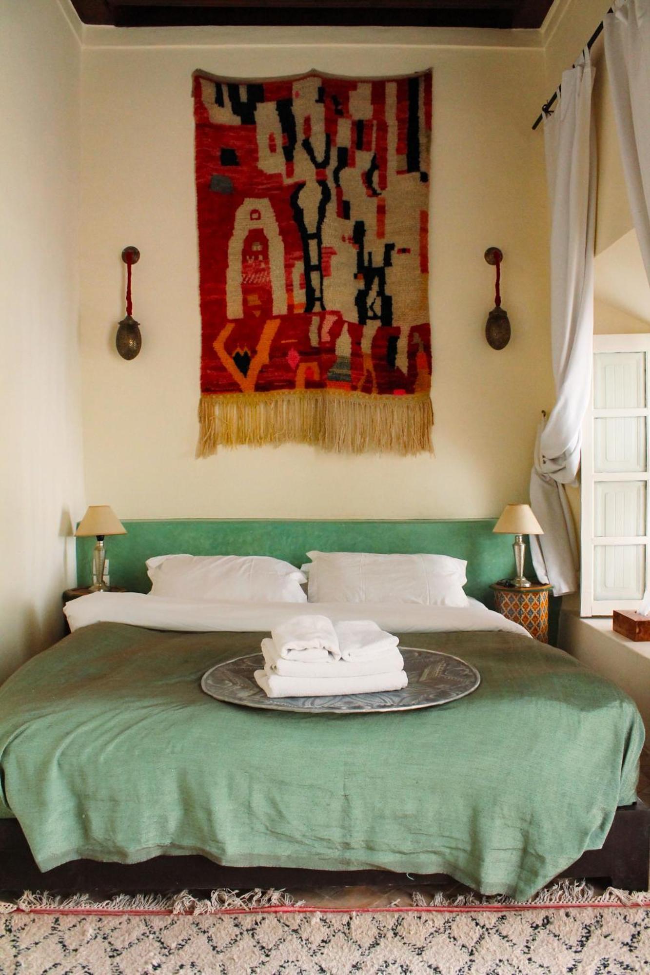 Riad Tizwa Marrakech Marrakesh Luaran gambar