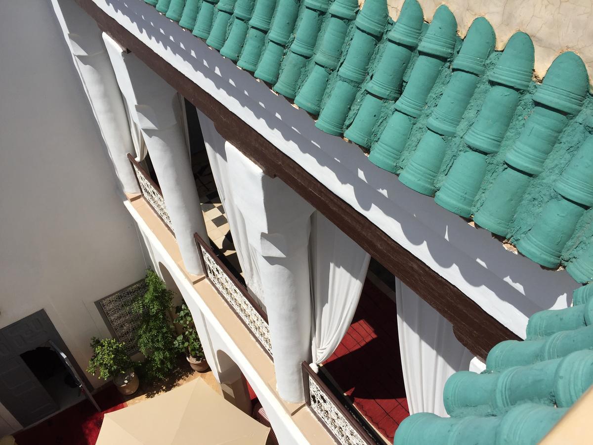 Riad Tizwa Marrakech Marrakesh Luaran gambar