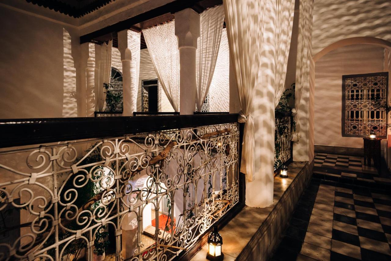 Riad Tizwa Marrakech Marrakesh Luaran gambar