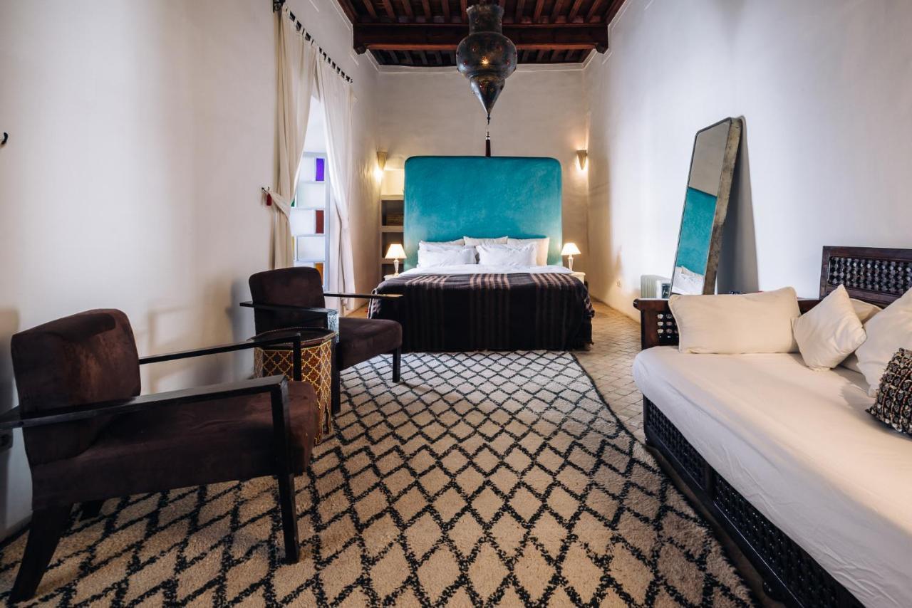Riad Tizwa Marrakech Marrakesh Luaran gambar